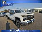 2025 Chevrolet Silverado 3500HD LT