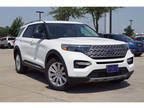 2021 Ford Explorer Hybrid Limited