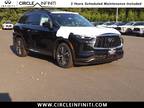 2025 Infiniti QX60 AUTOGRAPH AWD