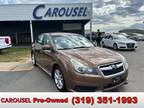 2013 Subaru Legacy 2.5i Premium