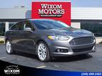 2014 Ford Fusion Titanium