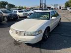 2002 Cadillac Seville SLS