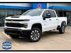 2025 Chevrolet Silverado 2500HD 4WD CREW CAB 159 CUSTOM