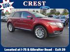 2013 Lincoln Mkx Base