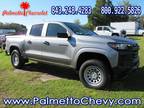 2024 Chevrolet Colorado Work Truck