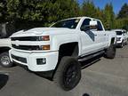 2018 Chevrolet Silverado 2500HD LT