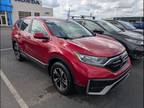 2021 Honda CR-V SE