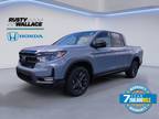 2025 Honda Ridgeline Sport