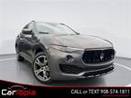 2017 Maserati Levante Base