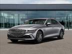 2025 Genesis G80 2.5T Incoming