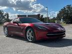 2014 Chevrolet Corvette Stingray