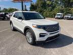 2021 Ford Explorer Hybrid Limited