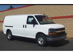 2024 Chevrolet Express Work Van Cargo