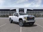 2025 Gmc Sierra 2500HD SLE 4WD Crew Cab 159