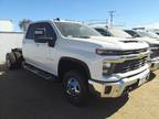 2025 Chevrolet Silverado 3500HD CC LT