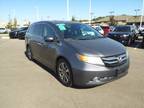 2014 Honda Odyssey Touring