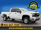 2025 Chevrolet Silverado 2500HD Work Truck