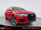 2016 Audi Q3 2.0T Premium Plus