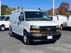 2024 Chevrolet Express Work Van Cargo