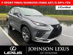 2021 Lexus NX 300 F SPORT