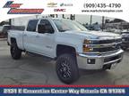 2016 Chevrolet Silverado 2500HD LT