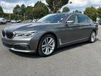 2018 BMW 7 Series 750i xDrive