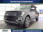 2021 Ford Expedition Max Platinum