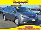 2017 Toyota Sienna XLE Premium 7 Passenger