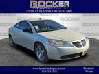 2008 Pontiac G6 GT