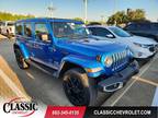 2021 Jeep Wrangler Unlimited Sahara 4xe