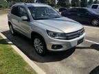 2014 Volkswagen Tiguan SE 4Motion