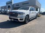 2025 Ram 1500 LARAMIE 4X4 CREW CAB 57