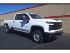 2024 Chevrolet Silverado 2500HD Work Truck