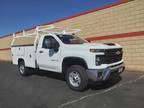 2024 Chevrolet Silverado 2500HD Work Truck