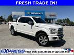 2016 Ford F-150 Platinum