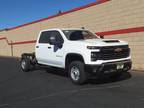 2024 Chevrolet Silverado 2500HD Work Truck