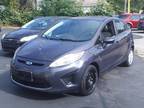 2012 Ford Fiesta SE