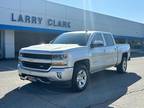 2018 Chevrolet Silverado 1500 LT Z71