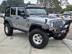 2015 Jeep Wrangler Unlimited Unlimited Sport