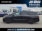 2025 Honda Odyssey Sport