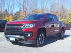 2021 Chevrolet Colorado Z71