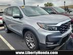 2022 Honda Passport EX-L