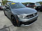 2021 Volkswagen Tiguan SE R-Line Black 4Motion