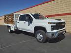 2024 Chevrolet Silverado 3500HD CC Work Truck