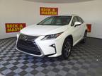 2016 Lexus RX 350 FSPORT