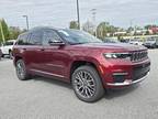 2025 Jeep Grand Cherokee L Summit Reserve