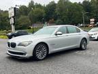 2010 BMW 7 Series 750Li xDrive