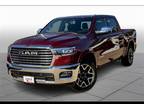 2025 Ram 1500 Laramie 4x4 Crew Cab 57 Box