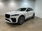 2025 Jaguar F-PACE SVR 575 EDITION