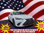 2022 Lexus ES 350 F SPORT